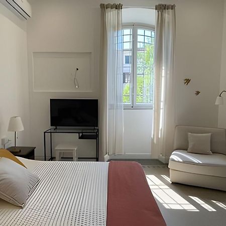 Villa Nanni Suites - Camera Anfiteatro - Lucca Eksteriør billede