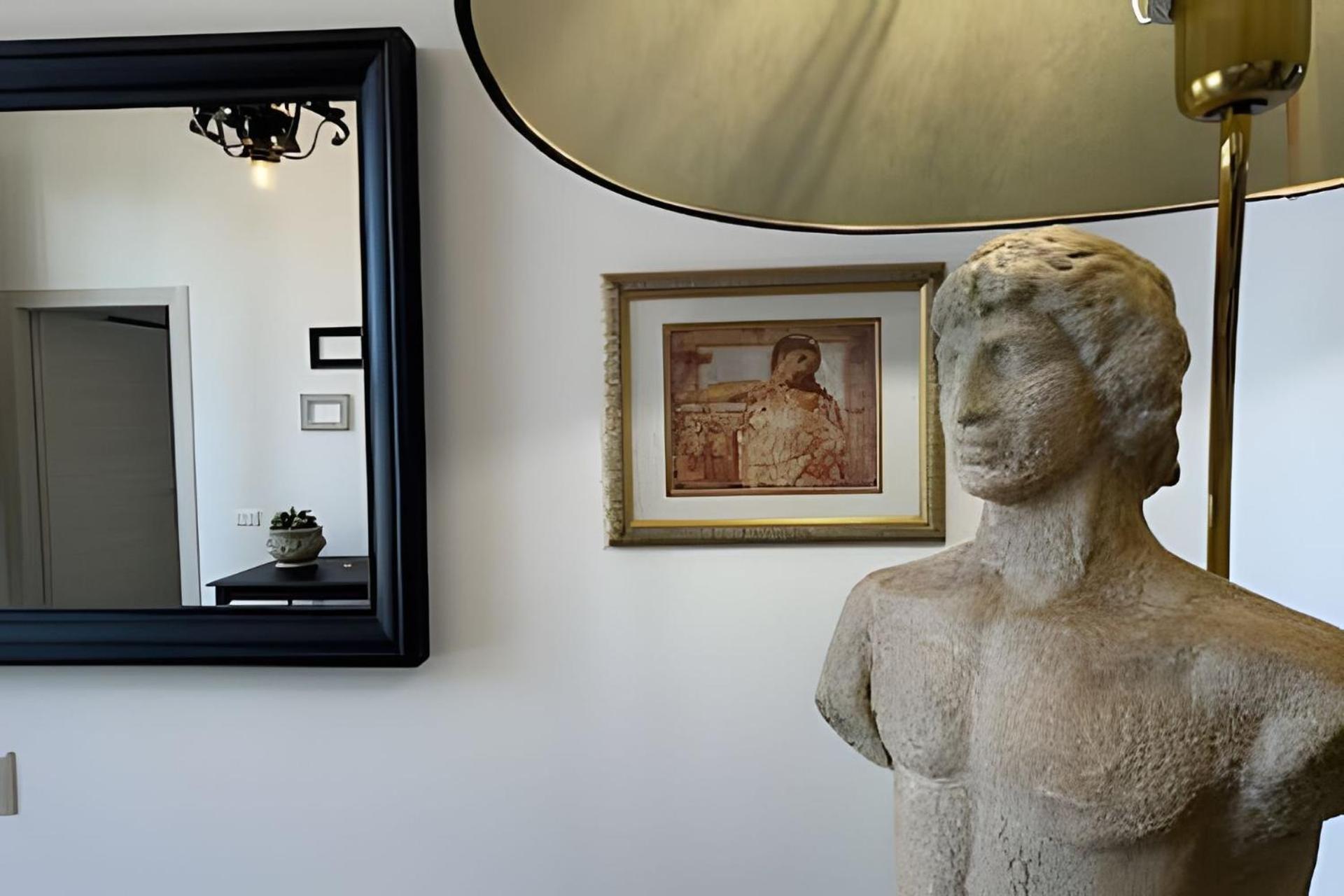 Villa Nanni Suites - Camera Anfiteatro - Lucca Eksteriør billede