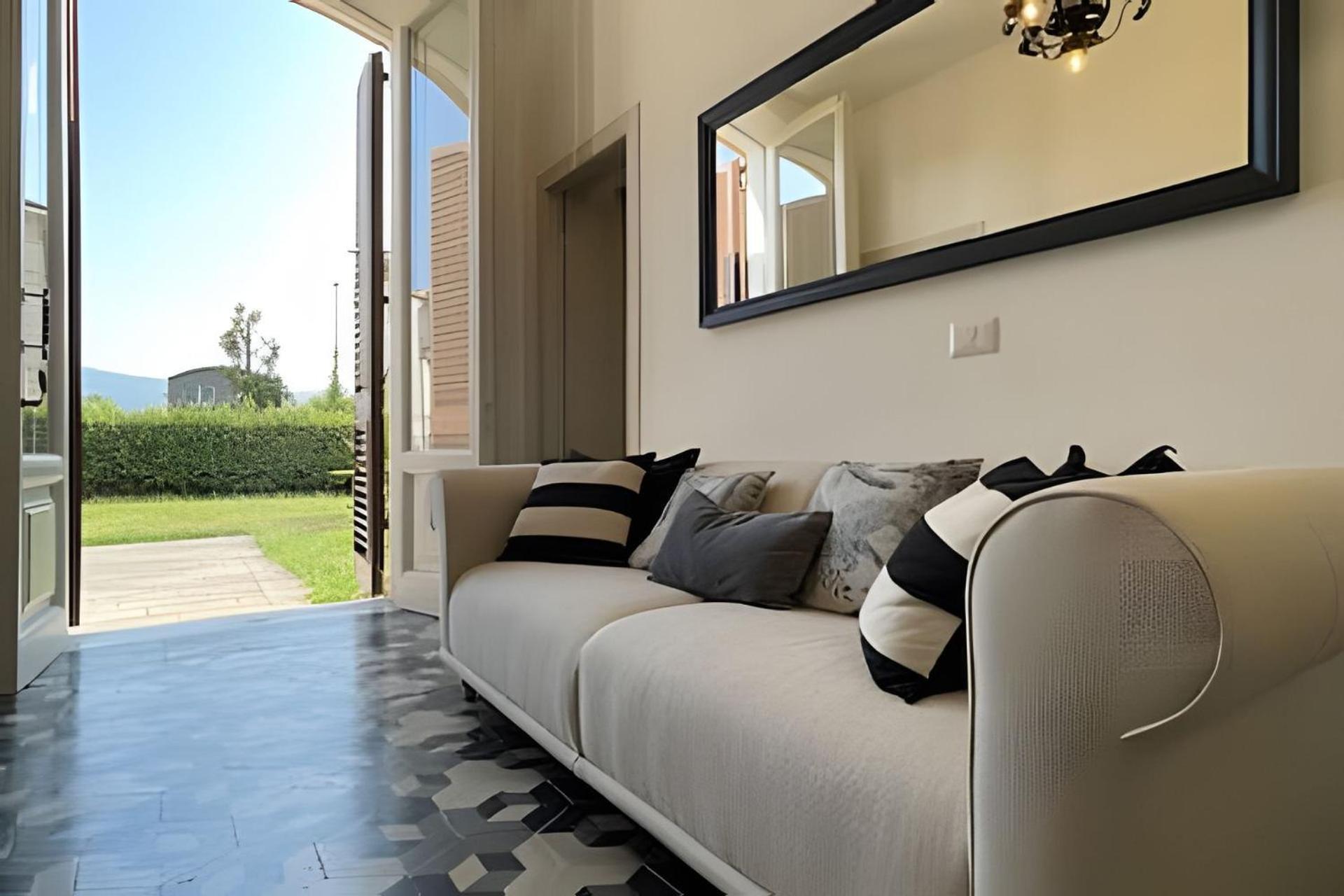 Villa Nanni Suites - Camera Anfiteatro - Lucca Eksteriør billede